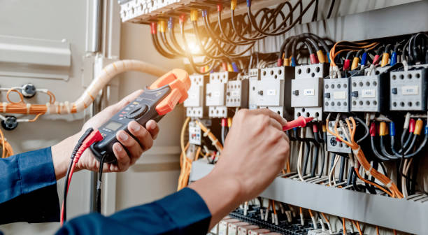 Best Industrial Electrical Services  in Clifton Knolls Mill Creek, NY